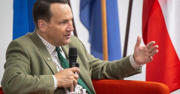 Szef MSZ: tak długo, jak Ukraińcy są u nas, jesteśmy zwolnieni z relokacji migrantów