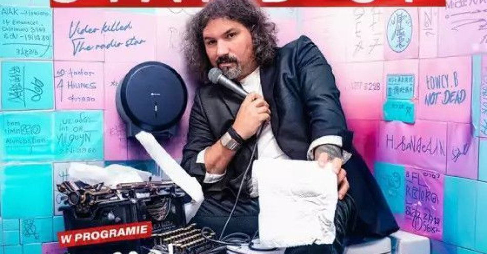 zdjęcie: Mamo! Papier się kończy! / kupbilecik24.pl / Mamo! Papier się kończy!