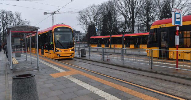 W tym roku tramwajarze naprawią ponad 5 km szyn