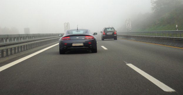 Pirat drogowy zatrzymany na A4; jechał ponad 220 km/h