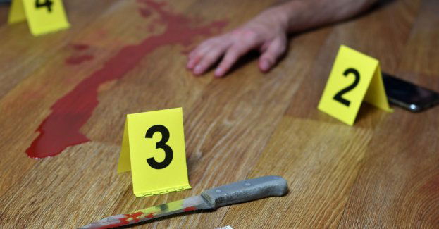 Zatrzymano podejrzanych o mord; by go ukryć wywołali pożar