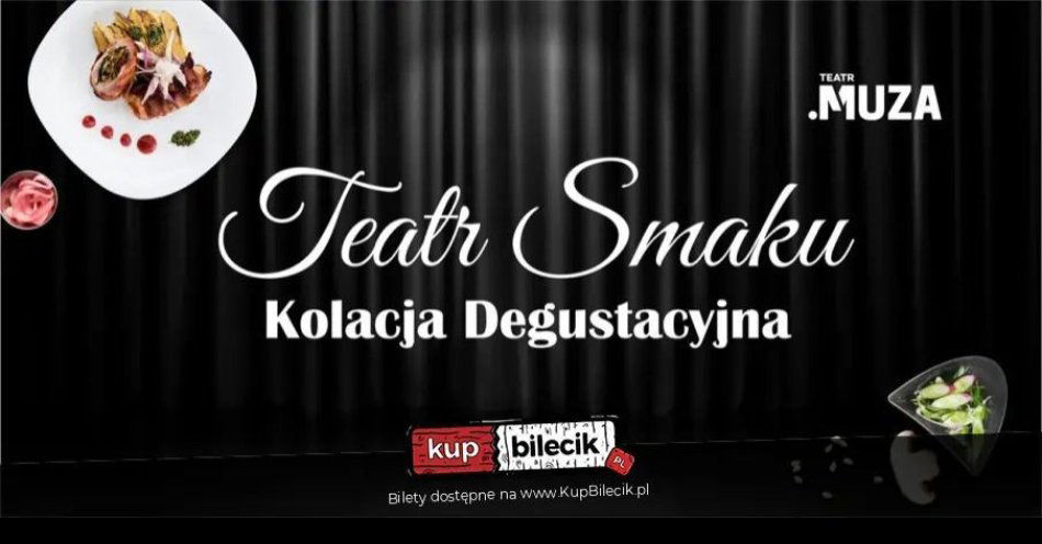 zdjęcie: 5-daniowa kolacja z muzyką na żywo / kupbilecik24.pl / 5-daniowa kolacja z muzyką na żywo