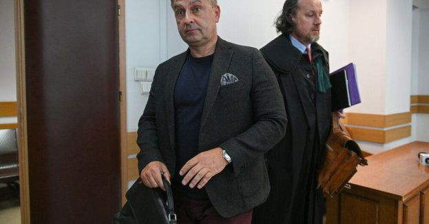 Sprawa z oskarżenia Zbigniewa Komosy przeciwko Kaczyńskiemu - umorzona