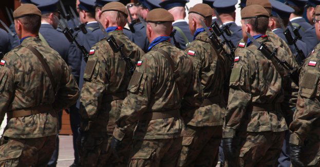 Trwa święto Lubuskiej Dywizji Kawalerii Pancernej