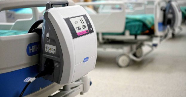 Zmarła druga osoba zakażona bakterią Legionella pneumophila