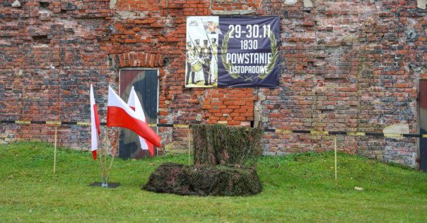 Rocznica powstania listopadowego