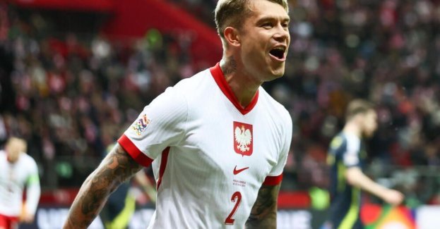 Reprezentant kraju Kamil Piątkowski wzmocnił stołeczną Legię