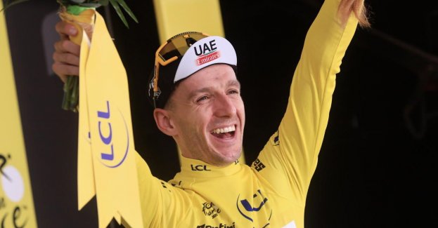 Tour de France - dublet braci Yates na pierwszym etapie, Adam liderem