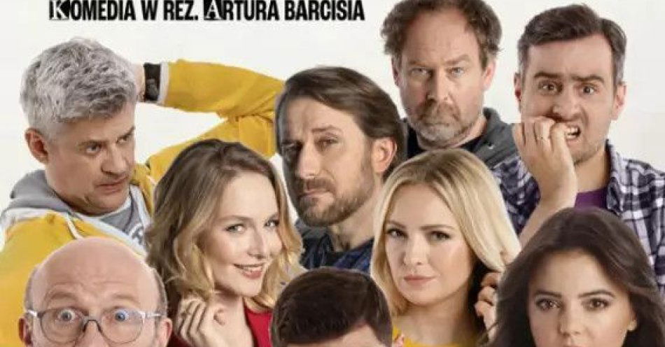 zdjęcie: Porwanie - komedia Artura Barcisia / kupbilecik24.pl / Porwanie - komedia Artura Barcisia