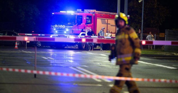 Pożar hotelu w Starachowicach, ewakuowano około 180 osób