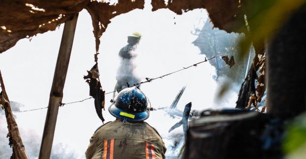 Dwóch strażaków z OSP rannych w wypadku drogowym