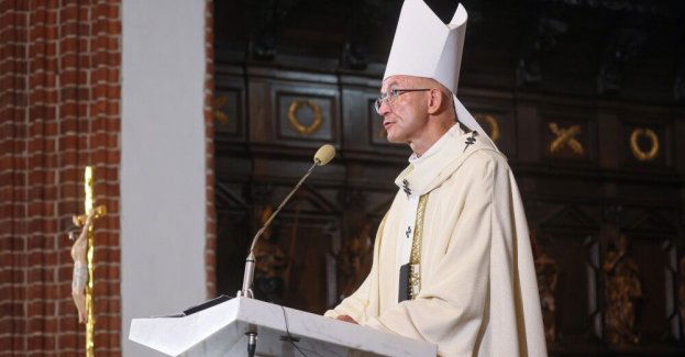 Abp Galbas: jeśli Kościół straci zaufanie, nie będzie mógł spełniać swojej misji