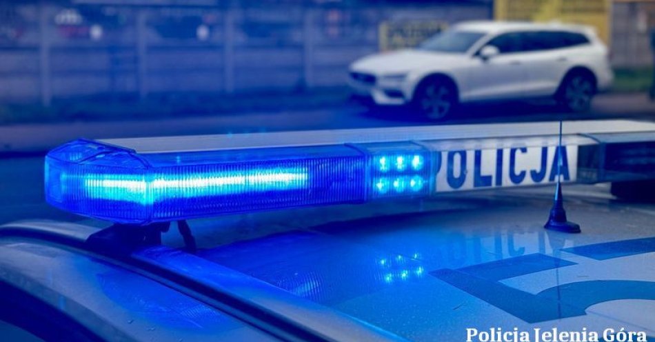 zdjęcie: Długi weekend w Jeleniej Górze. Kontrole i działania policji / fot. KMP w Jeleniej Górze