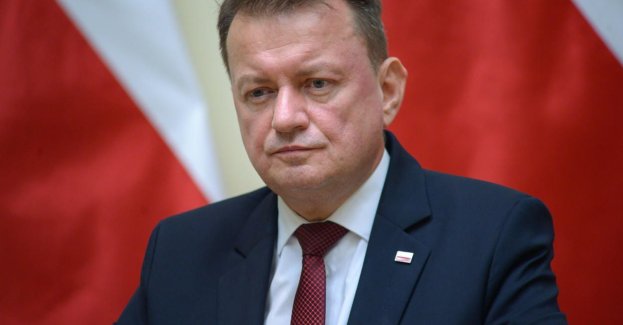 SKW zawiadamia prokuraturę ws. Mariusza Błaszczaka