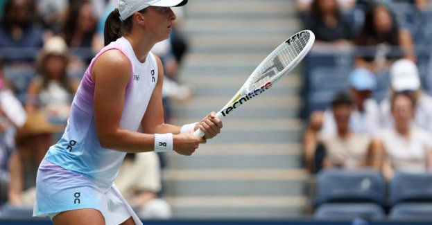 US Open - Świątek powalczy z Pegulą o półfinał w nocy ze środy na czwartek