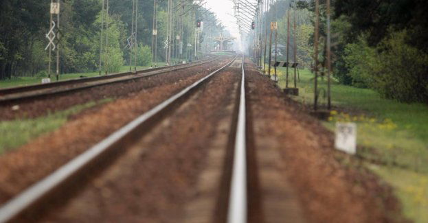 Prace nad kolejową częścią inwestycji nie zostały wstrzymane