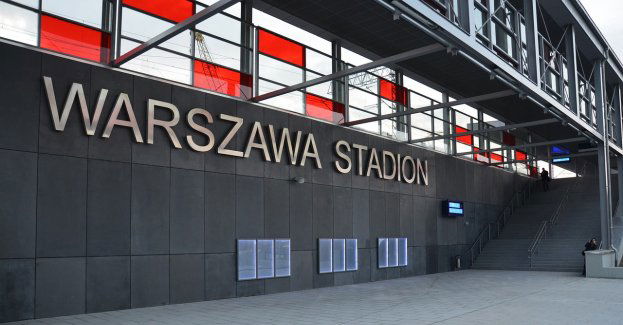 Utrudnienia we wtorek w związku z meczem na Stadionie Narodowym
