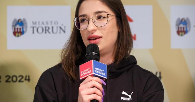 Przeważnie nic nie pamiętam z biegu na 60 m