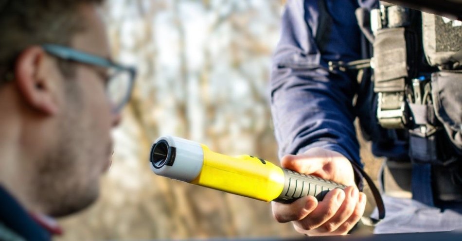 zdjęcie: Pijani kierowcy w powiecie kościerskim: blisko 3 promile / fot. KPP w Kościerzynie