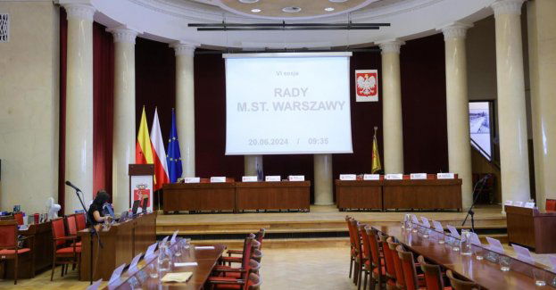 Radni zadecydują o przyznaniu 70 mln zł na program "Warszawa chroni"