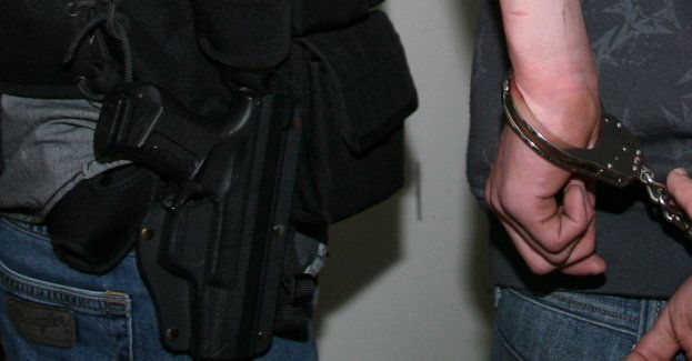 Kilku poszukiwanych w rękach policjantów