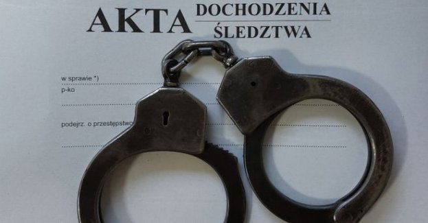 Zatrzymali poszukiwanego listem gończym