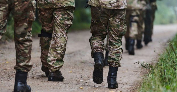 Blisko stu nowych ochotników wstąpiło do brygady WOT