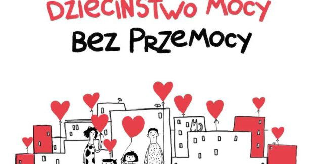 Zielona Góra mówi nie przemocy wobec dzieci