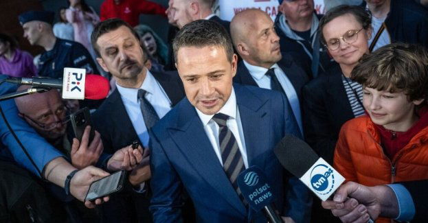 Trzaskowski chciał zmobilizować lewą stronę; Trzaskowski: są rzeczy, w których się zgodziliśmy