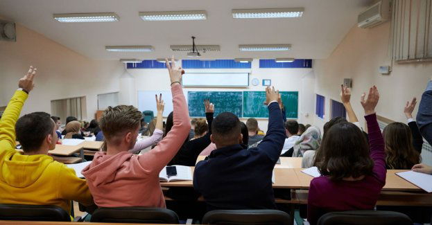 Skrócone lekcje z powodu upałów także w Szczecinie