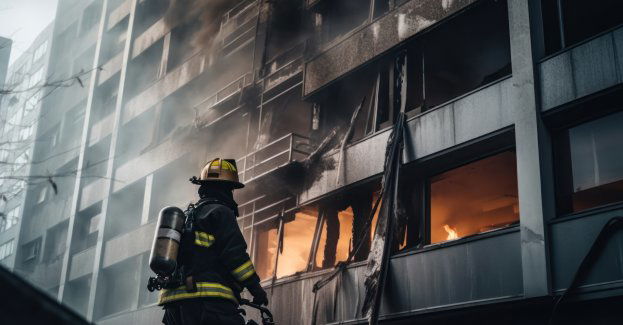Po tragicznym pożarze w Poznaniu duże zainteresowanie bezpieczeństwem budynków mieszkalnych