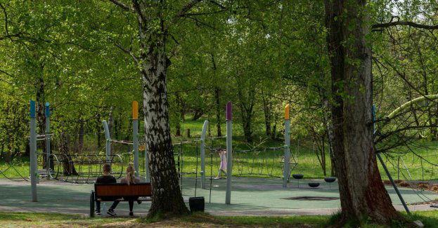 Wiosenne realizacje zielonych zadań