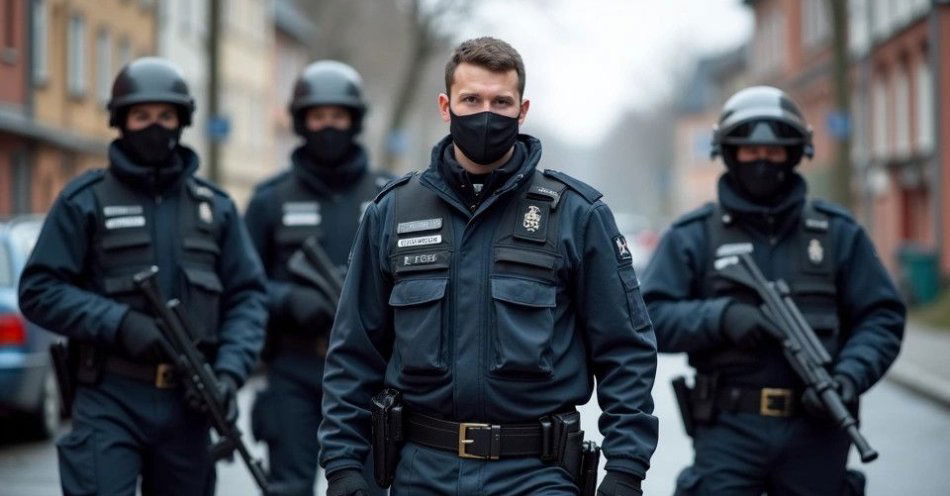 zdjęcie: 33 latek zatrzymany przez policję w Świdwinie / TM/ przykładowa ilustracja