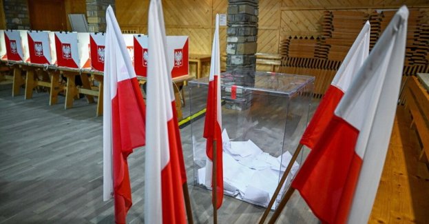 1/3 najmłodszych wyborców może nie wziąć udziału w drugiej turze wyborów prezydenckich