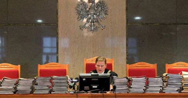 Sędzia, który ma przeczytać 1,6 tys. tomów akt: nie jesteśmy przygotowani do takich spraw
