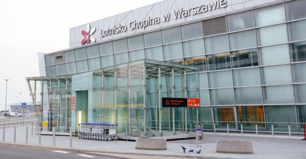 Lotnisko Chopina prosi pasażerów o weryfikowanie statusu lotu z powodu utrudnień dot. systemów odpraw