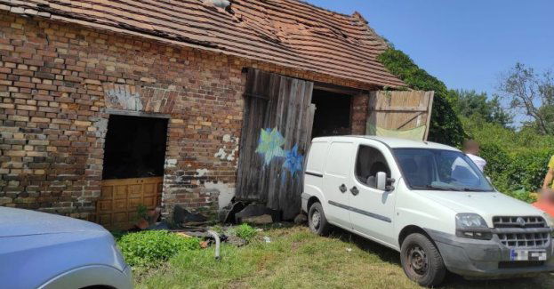 Czterech mężczyzna zatrzymanych w związku z kradzieżami paliwa z wagonu cysterna