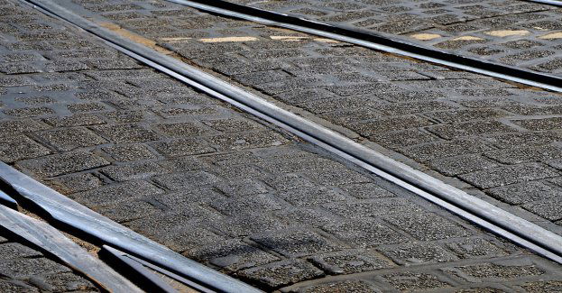 Weekend bez tramwajów na Poświętne