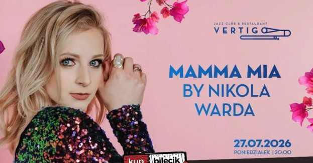 Vertigo Presents: Mamma Mia by Nikola Warda