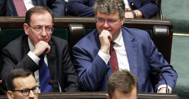 Prawomocne kary więzienia dla b. szefów CBA ws. działań podczas "afery gruntowej"