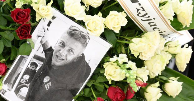 Damian Sobol pośmiertnie odznaczony Krzyżem Kawalerskim Orderu Odrodzenia Polski