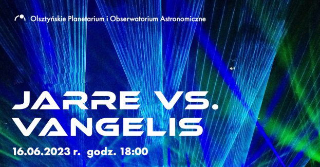 Letnia akademia muzyki elektronicznej: Jarre vs. Vangelis