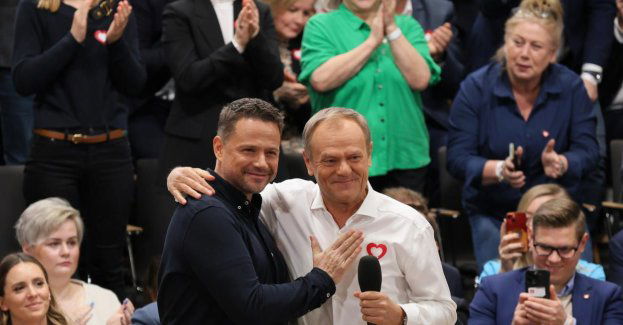 Idziemy po zwycięstwo, żeby oddać władzę ludziom