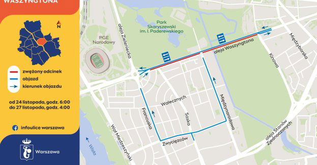 Pracowita jesień drogowców - nowy asfalt w czterech dzielnicach