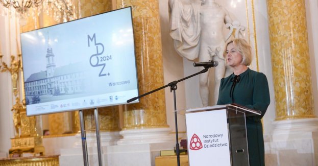 Na Zamku Królewskim odbyły się centralne obchody Międzynarodowego Dnia Ochrony Zabytków