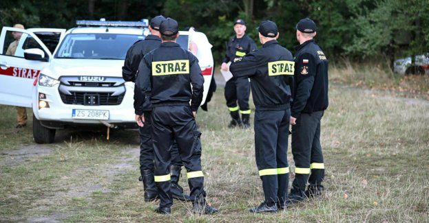 Straż pożarna w Myśliborzu: sytuacja jest opanowana