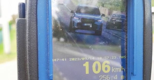 Kierowco, pamiętaj o obowiązujących ograniczeniach prędkości!