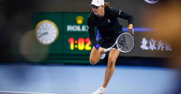 Ranking WTA - Świątek nadal druga, ale z mniejszą stratą do Sabalenki, 23. lokata Linette
