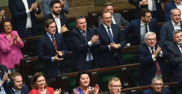 Sejm nie uchwalił ustawy dekryminalizującej pomoc w aborcji