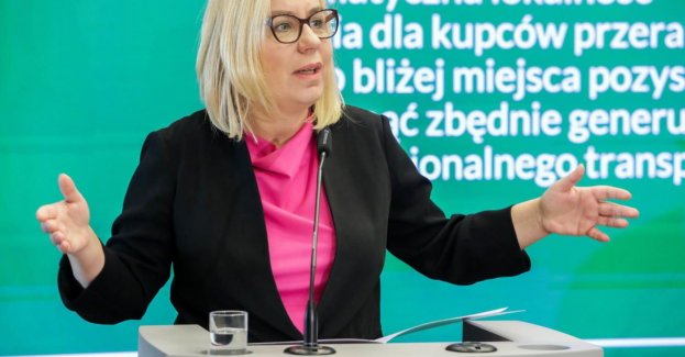Mniej nieprzetworzonego drewna ma wyjeżdżać z Polski